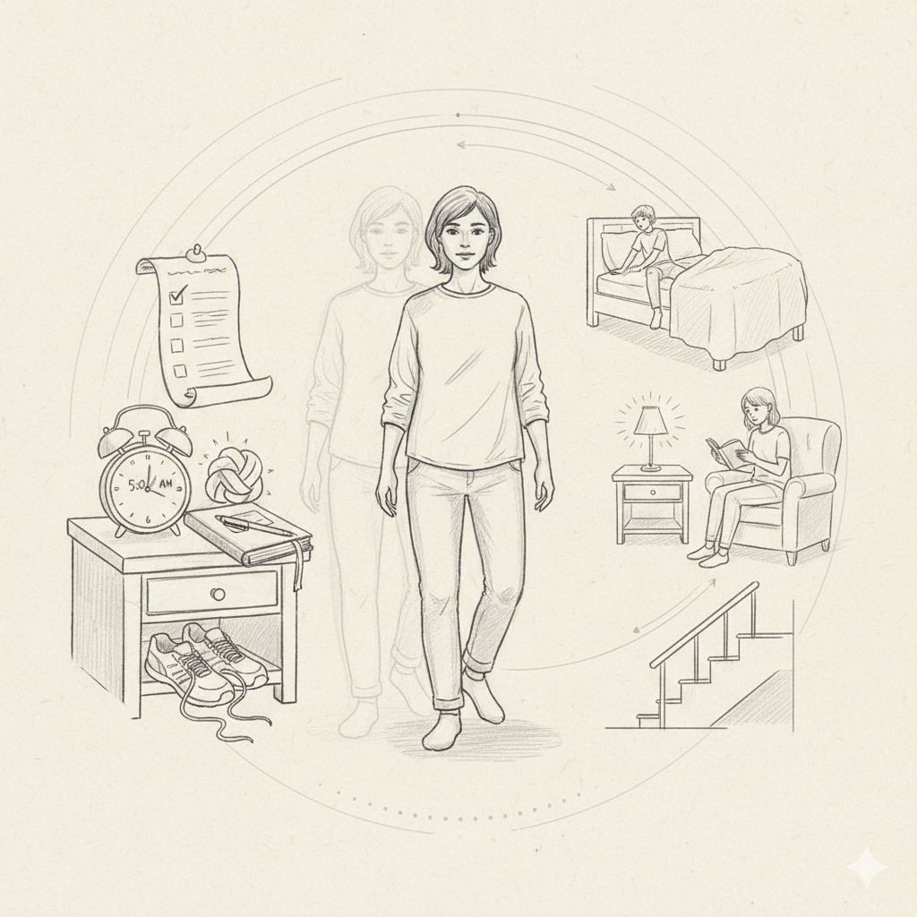 The Compound Effect of Small Habits