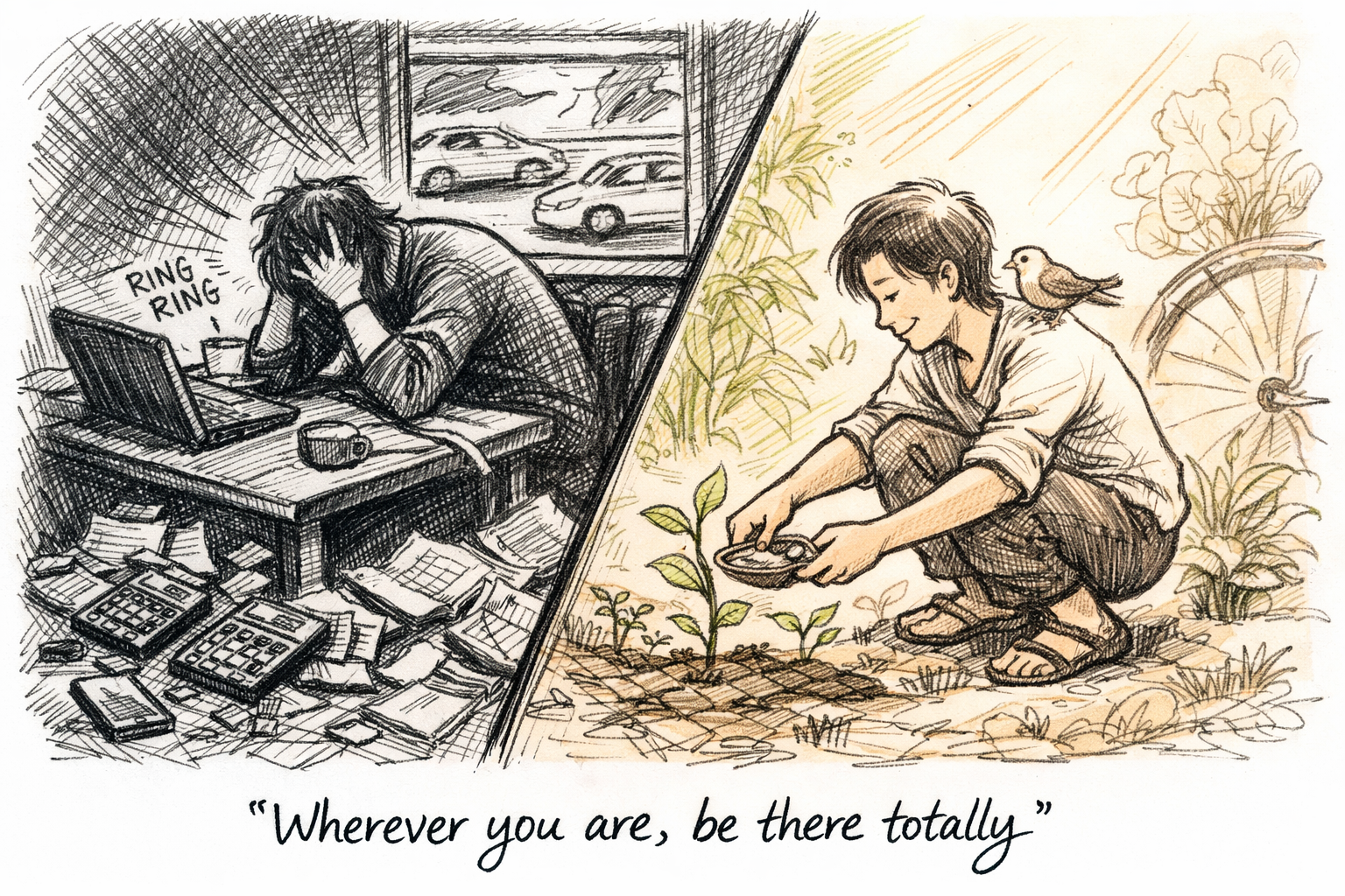 The Happiness Equation I Got Wrong